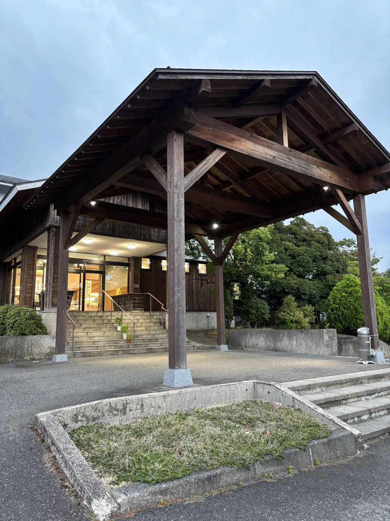 tomoさんの百花の里 城山温泉のサ活写真