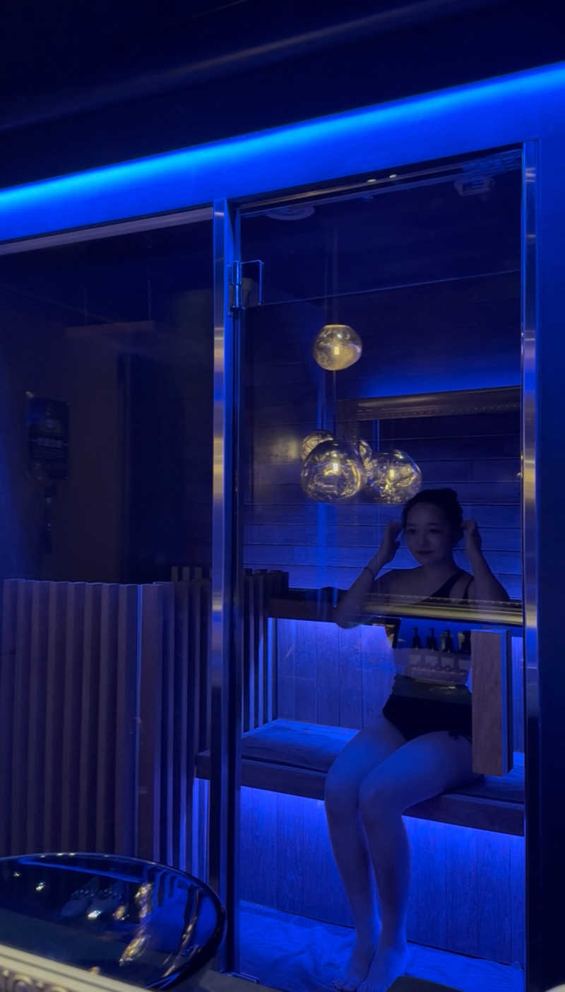 YukinoさんのKUDOCHI sauna 福岡中洲店のサ活写真
