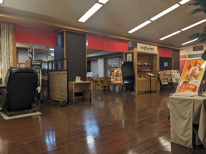 サウナイギタイさんの天然温泉コロナの湯 中川店のサ活写真