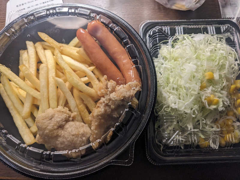 サウナイギタイさんのコロナの湯 豊川店 (ホテルキャッスルイン豊川)のサ活写真