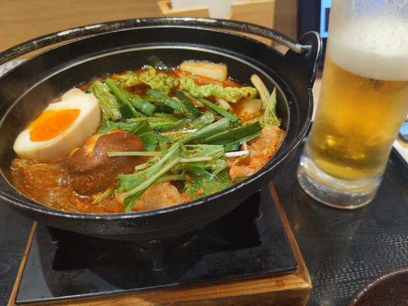 サウナイギタイさんのコロナの湯 豊川店 (ホテルキャッスルイン豊川)のサ活写真