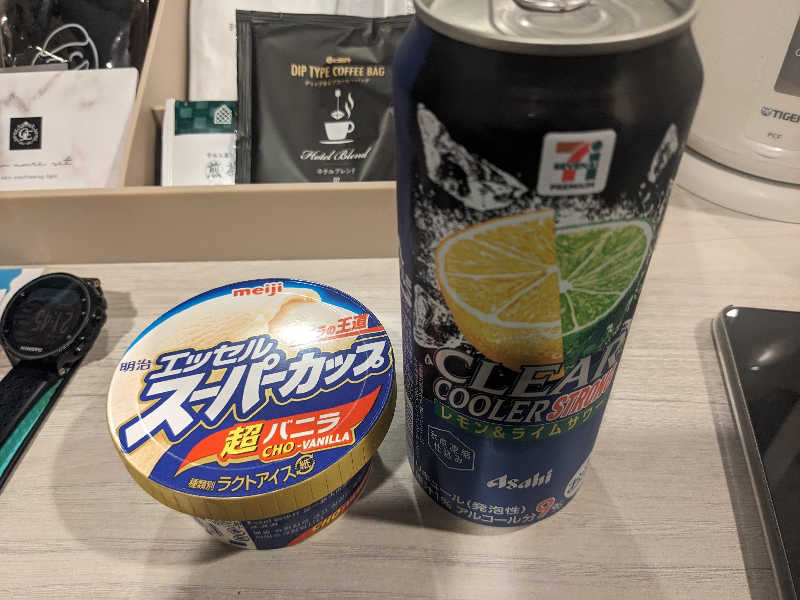 サウナイギタイさんの天然温泉リラックスパーク テルメ金沢のサ活写真