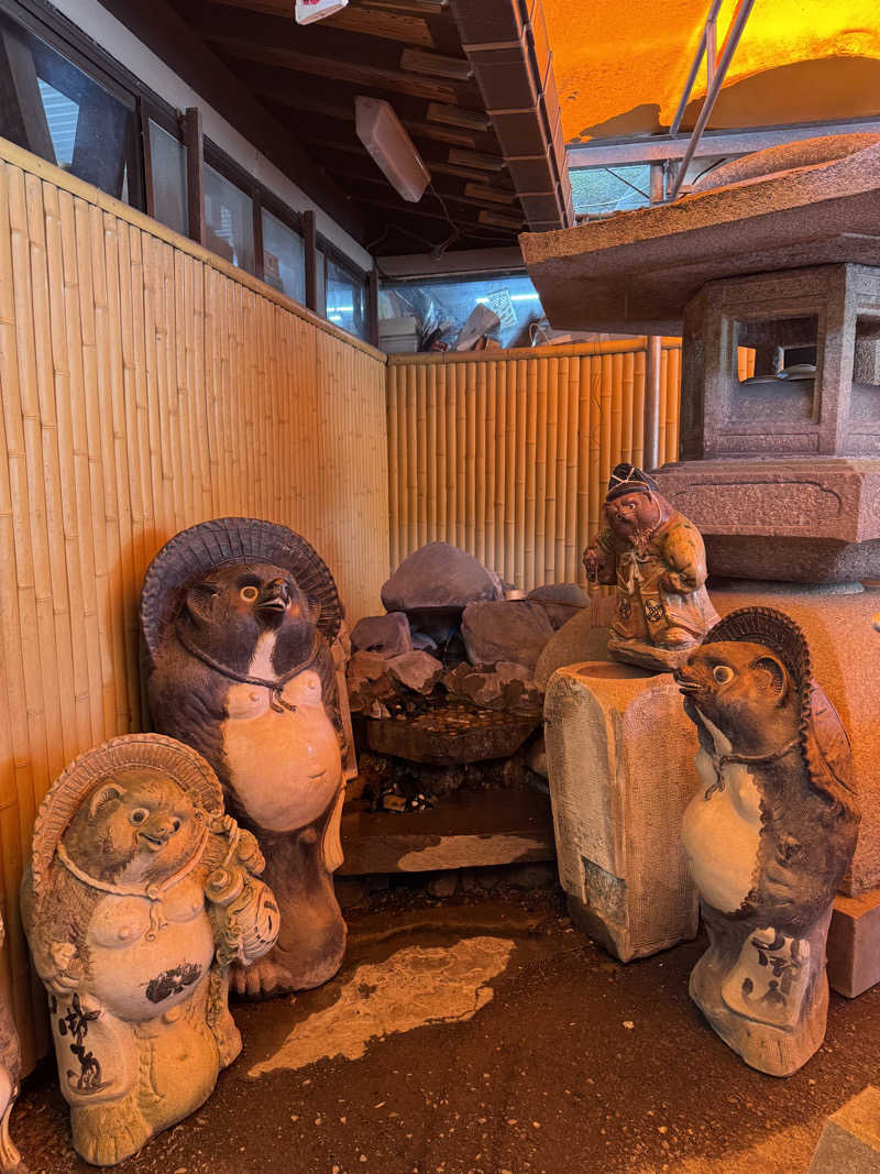 satonさんのたぬき湯のサ活写真