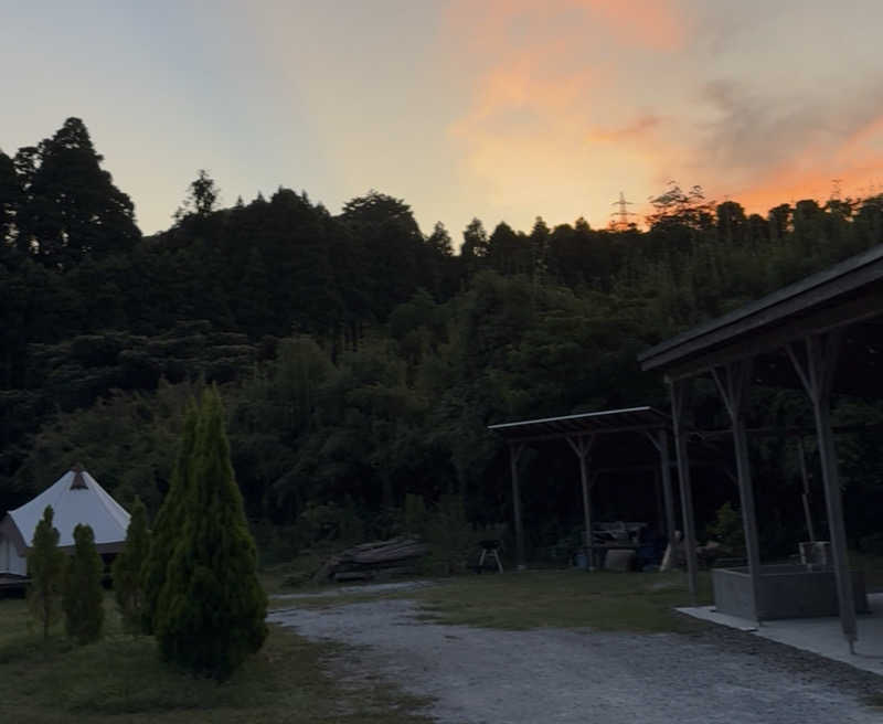 satonさんのCamp & Sauna UUSi Kamogawaのサ活写真