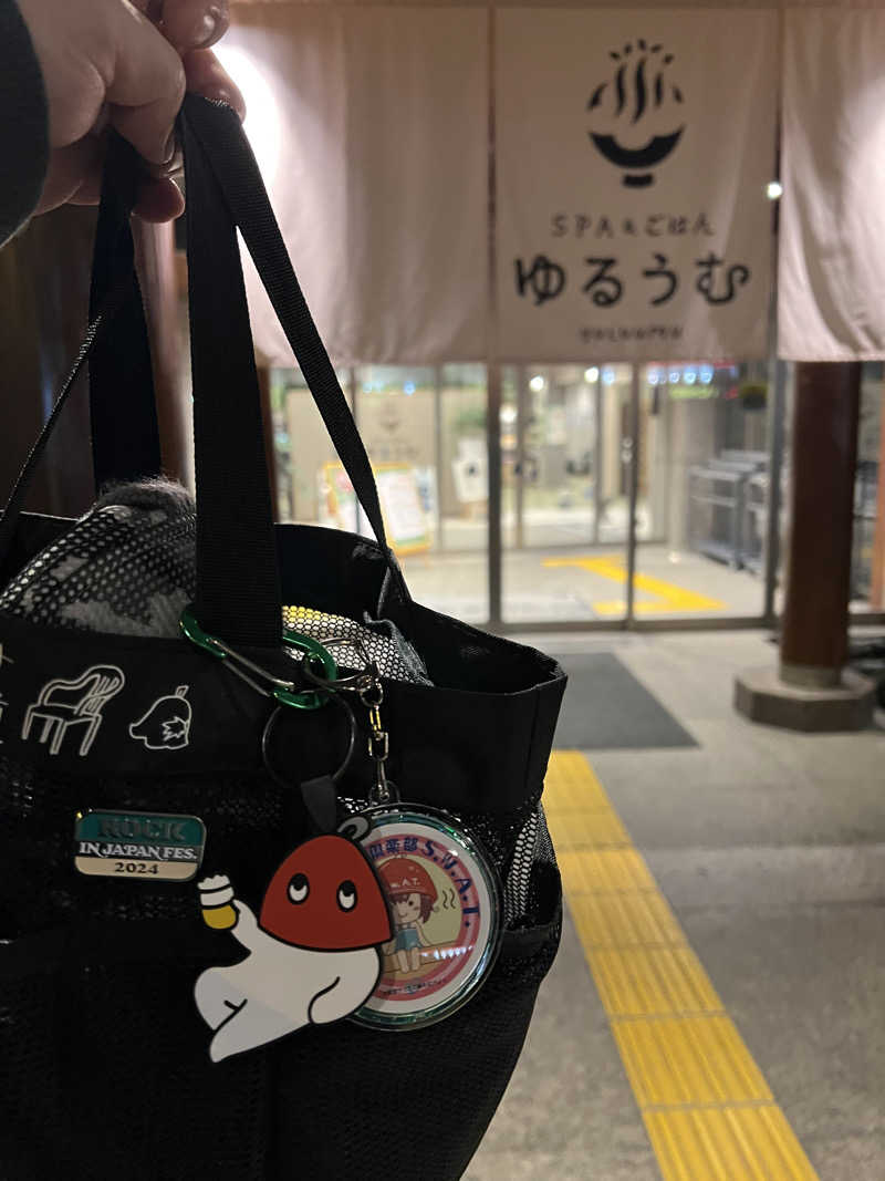 RAMU@さんのSPA&ごはん ゆるうむ yuluumuのサ活写真