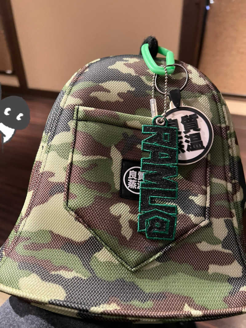 RAMU@さんのひたちなか温泉 喜楽里別邸のサ活写真