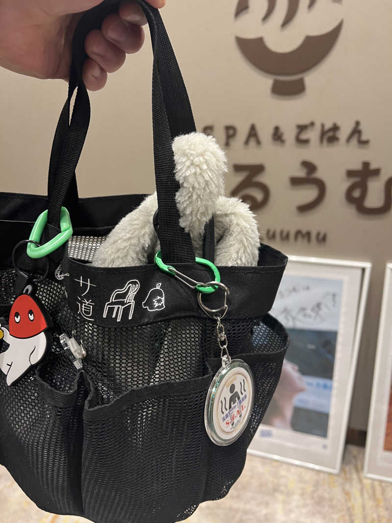 RAMU@さんのSPA&ごはん ゆるうむ yuluumuのサ活写真