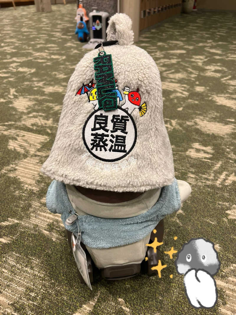 RAMU@さんのSPA&ごはん ゆるうむ yuluumuのサ活写真