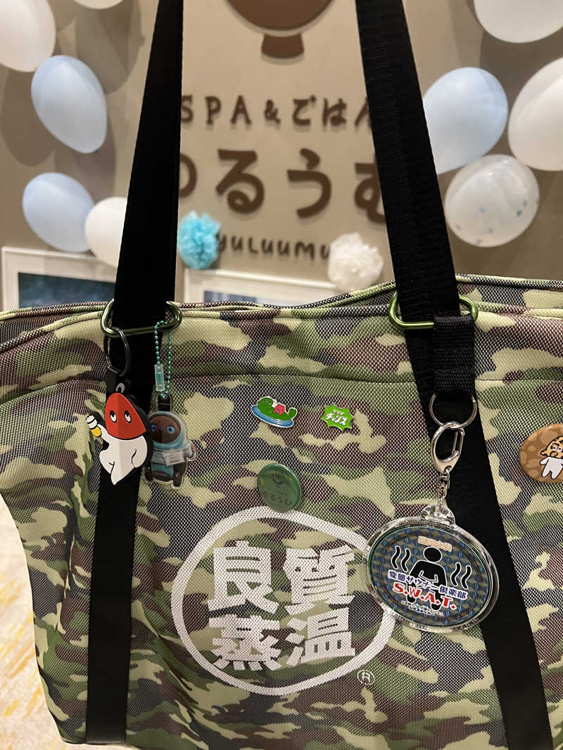 RAMU@さんのSPA&ごはん ゆるうむ yuluumuのサ活写真