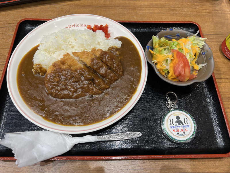RAMU@さんの里美温泉保養センター ぬく森の湯のサ活写真