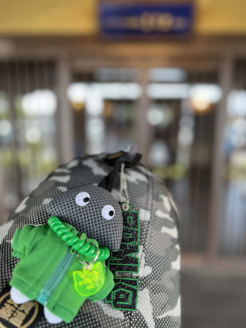RAMU@さんのひたちなか温泉 喜楽里別邸のサ活写真