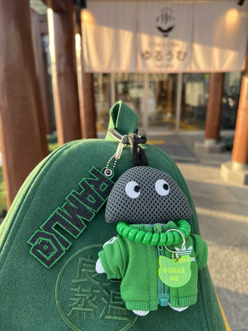 RAMU@さんのSPA&ごはん ゆるうむ yuluumuのサ活写真