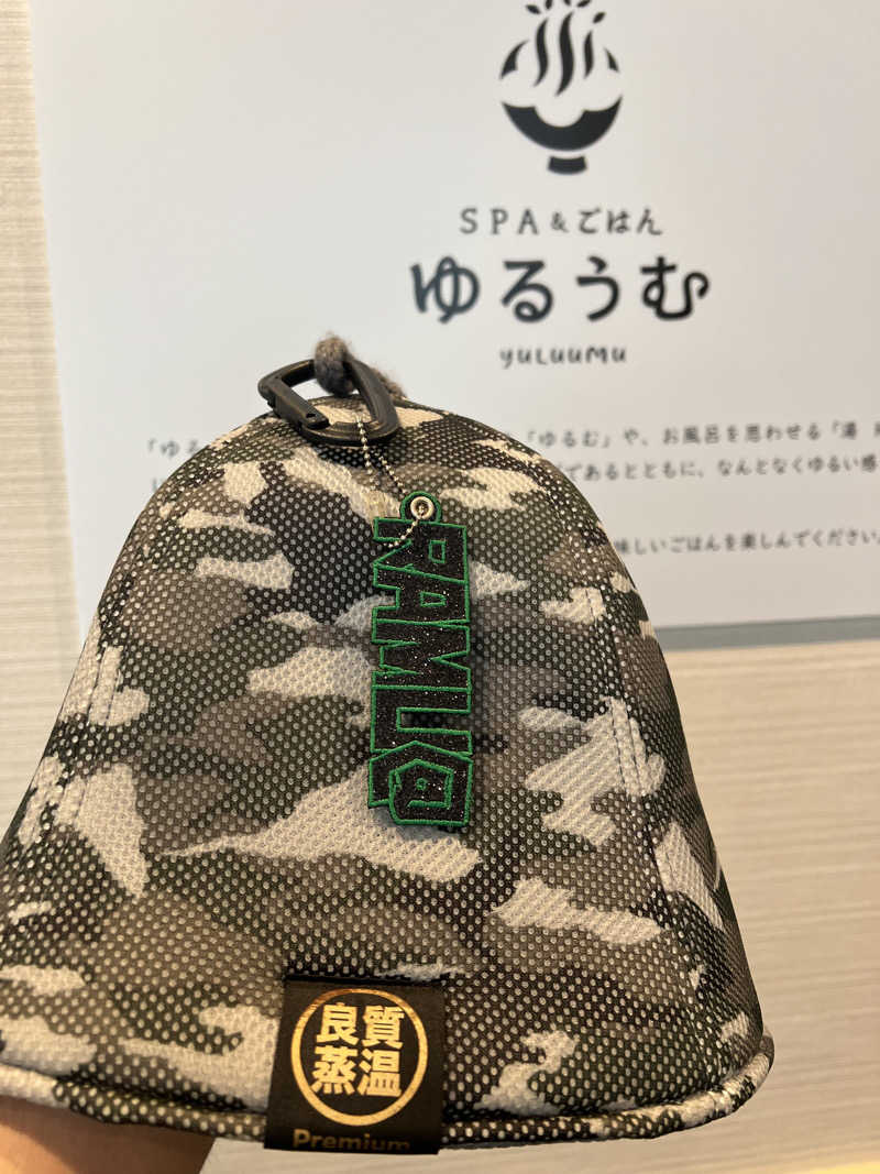 RAMU@さんのSPA&ごはん ゆるうむ yuluumuのサ活写真