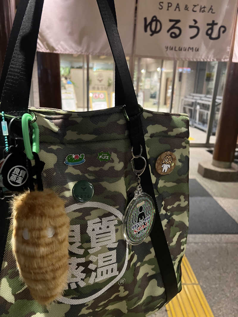 RAMU@さんのSPA&ごはん ゆるうむ yuluumuのサ活写真