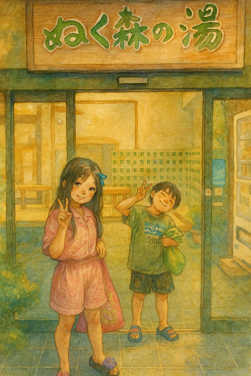 RAMU@さんの里美温泉保養センター ぬく森の湯のサ活写真