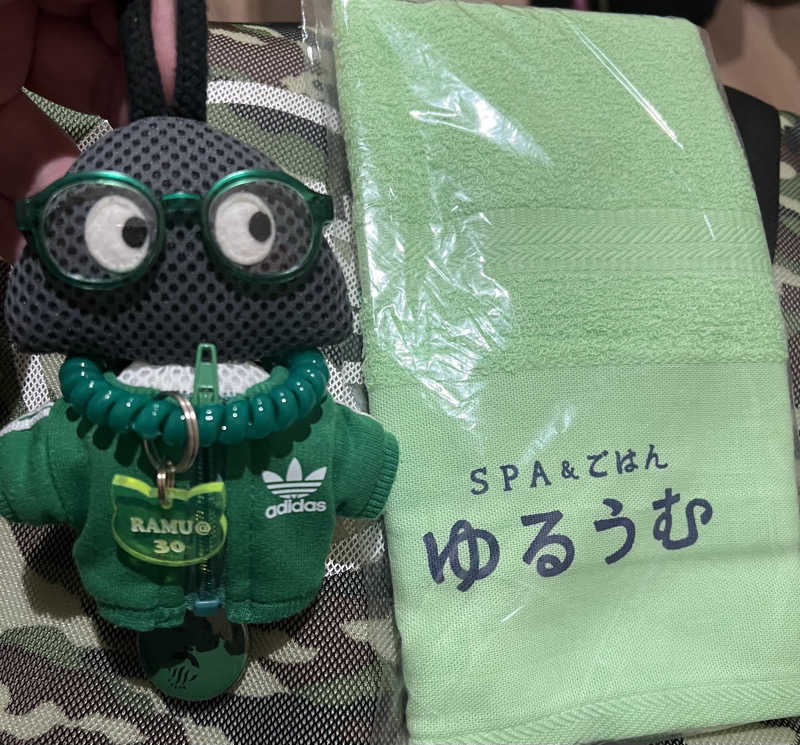 RAMU@さんのSPA&ごはん ゆるうむ yuluumuのサ活写真
