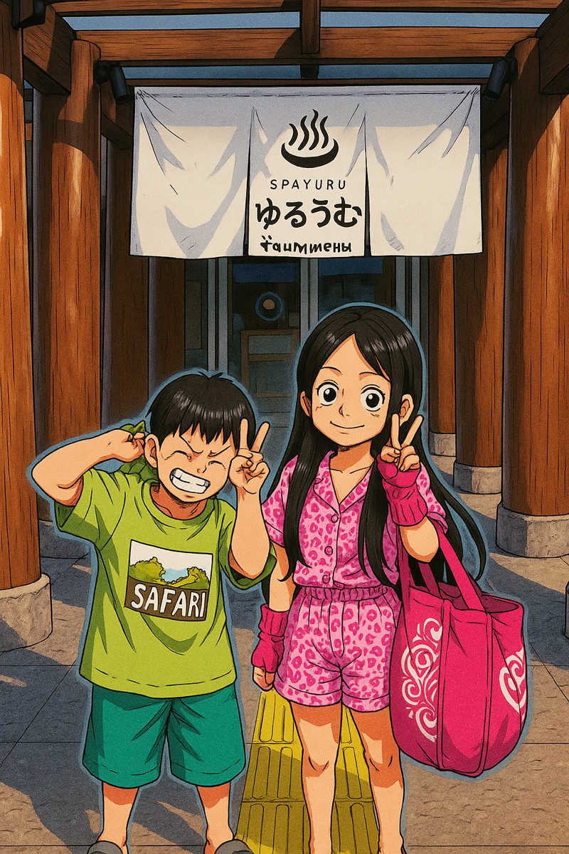 RAMU@さんのSPA&ごはん ゆるうむ yuluumuのサ活写真