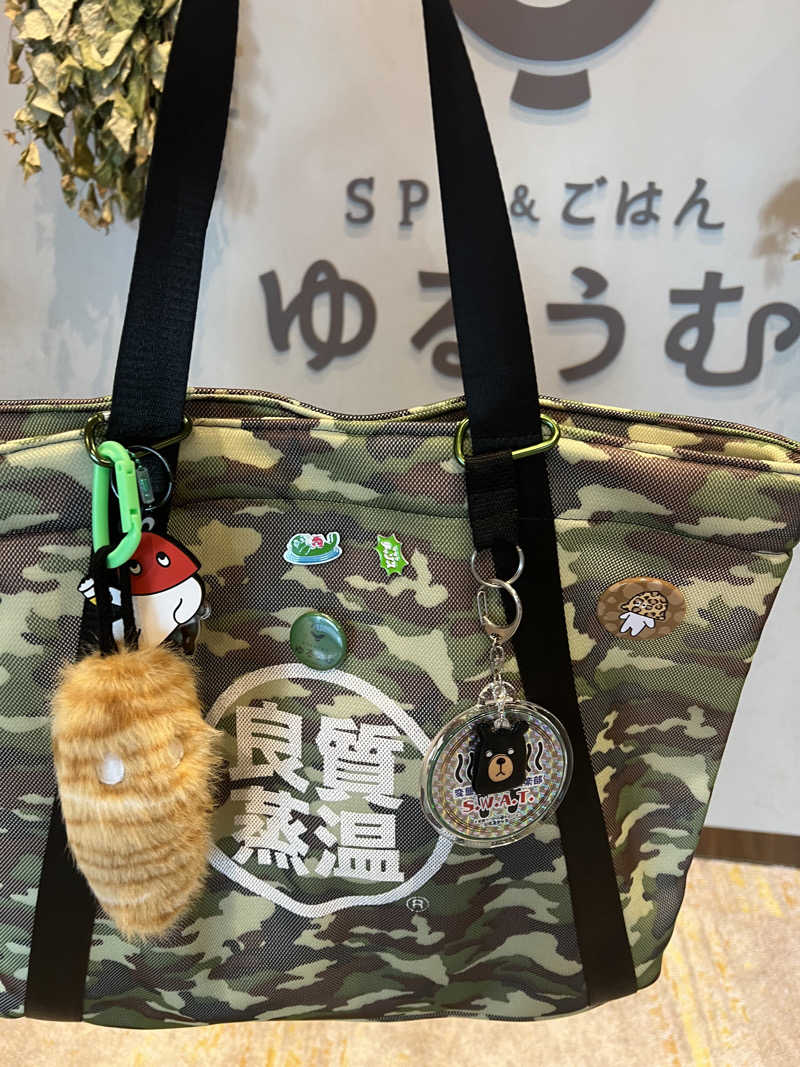 RAMU@さんのSPA&ごはん ゆるうむ yuluumuのサ活写真