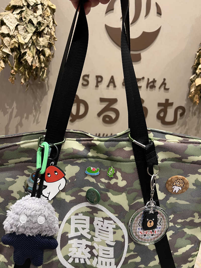 RAMU@さんのSPA&ごはん ゆるうむ yuluumuのサ活写真