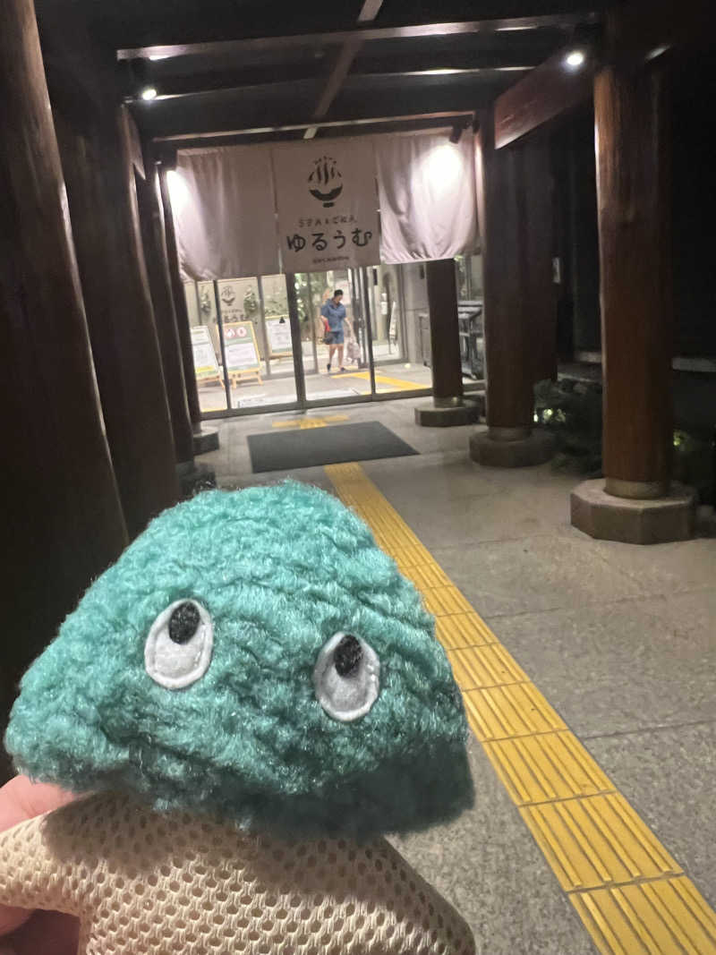 RAMU@さんのSPA&ごはん ゆるうむ yuluumuのサ活写真