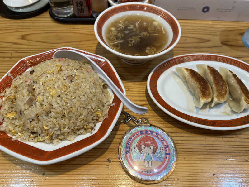 RAMU@さんのSPA&ごはん ゆるうむ yuluumuのサ活写真