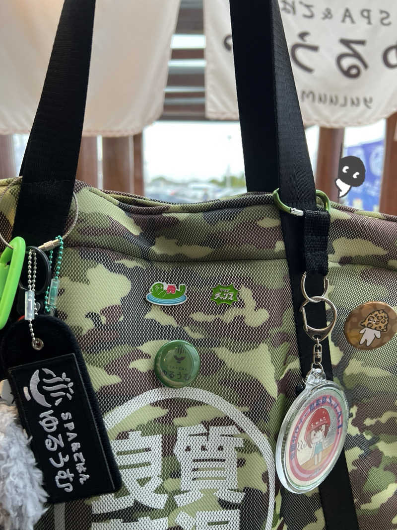 RAMU@さんのSPA&ごはん ゆるうむ yuluumuのサ活写真