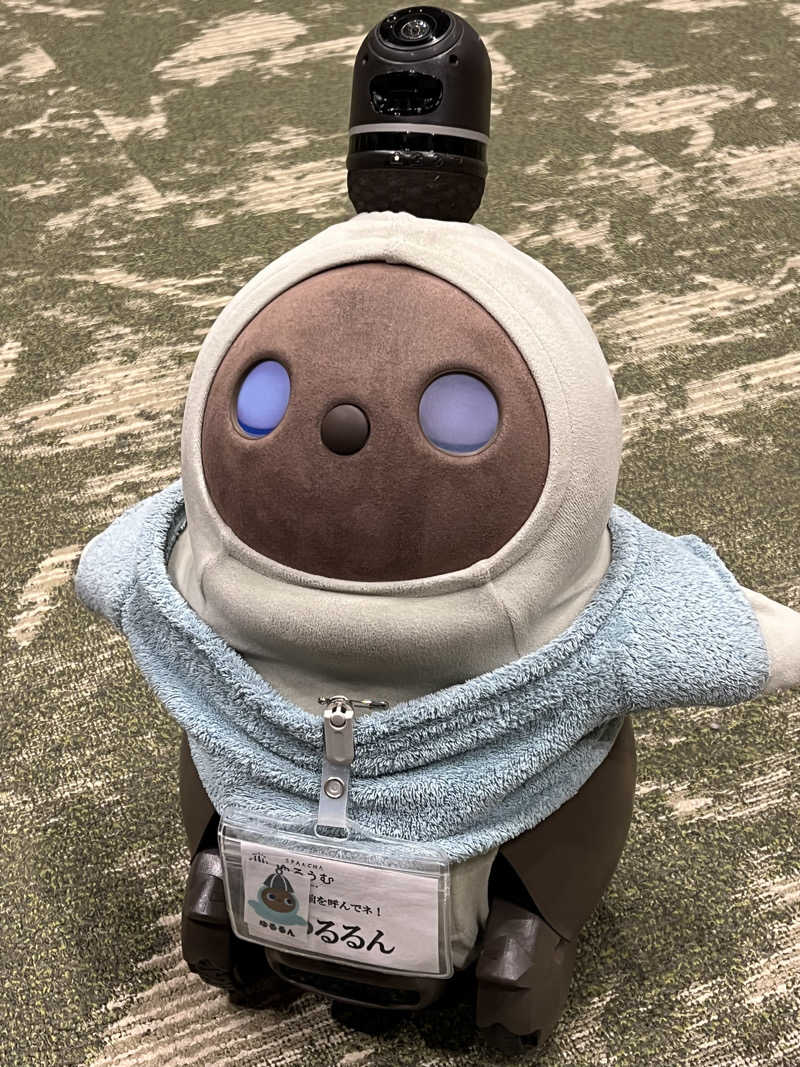 RAMU@さんのSPA&ごはん ゆるうむ yuluumuのサ活写真