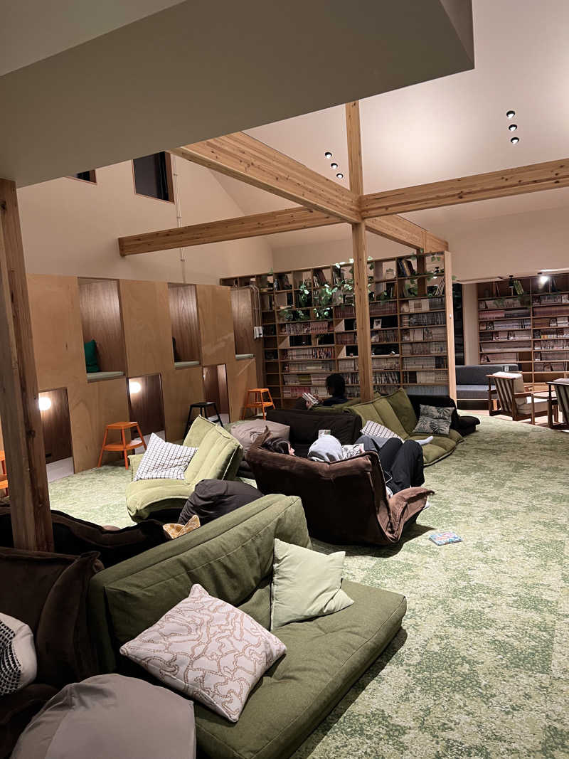 RAMU@さんのONSEN & SAUNA おふろcafé りんねの湯のサ活写真