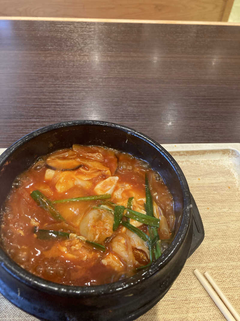 cさんの箕面湯元 水春のサ活写真