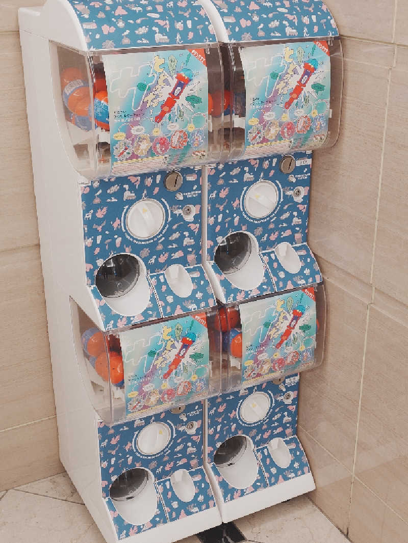 HIDEAKI.Tさんの横浜天然温泉 SPA EASのサ活写真