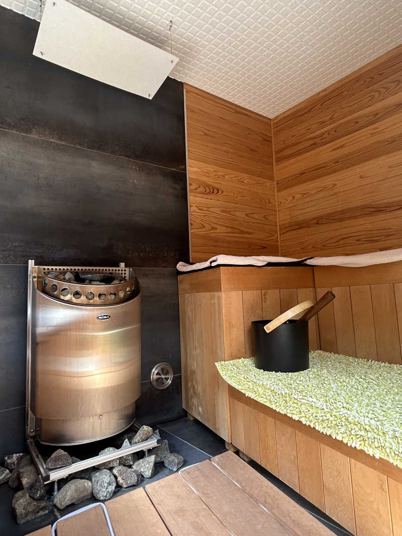 L🌒aomoriさんのさる倉サウナ (元湯 猿倉温泉)のサ活写真