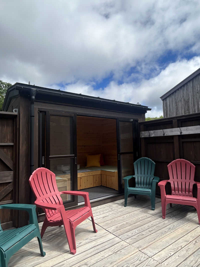 L🌒aomoriさんのさる倉サウナ (元湯 猿倉温泉)のサ活写真