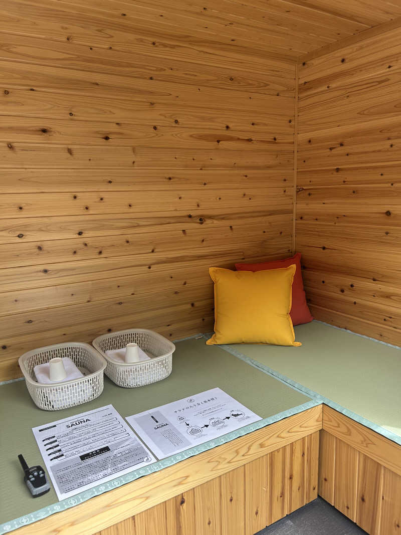 L🌒aomoriさんのさる倉サウナ (元湯 猿倉温泉)のサ活写真