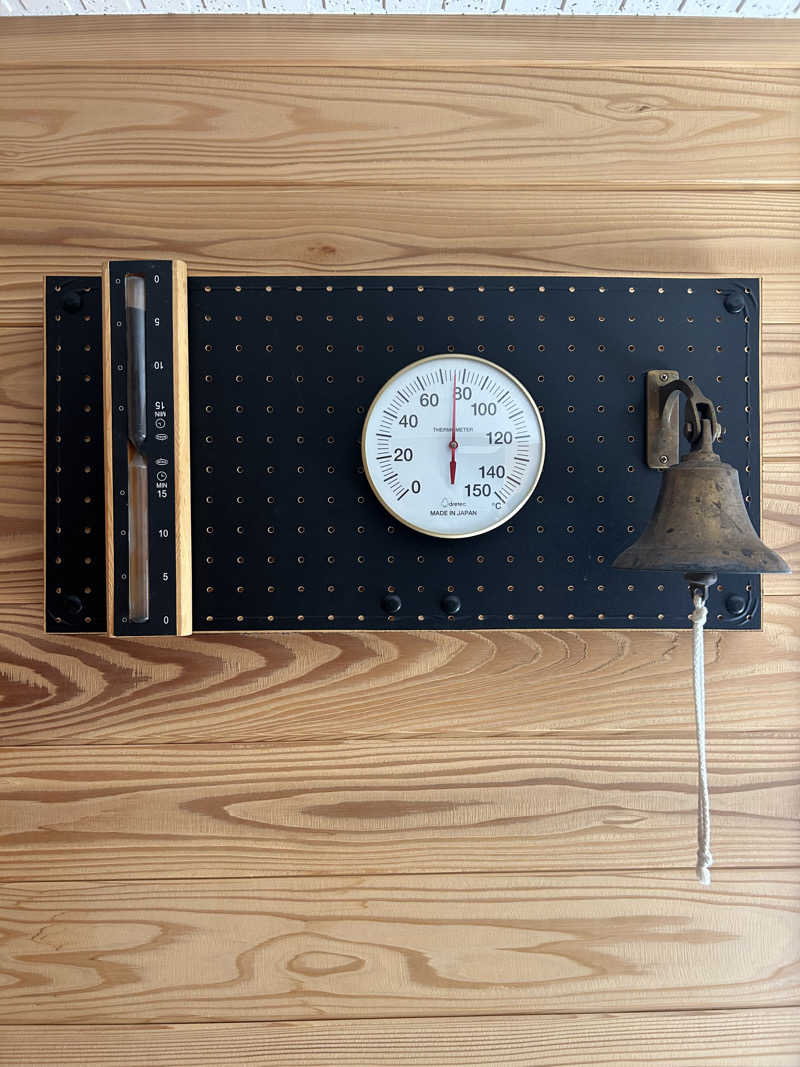 L🌒aomoriさんのさる倉サウナ (元湯 猿倉温泉)のサ活写真