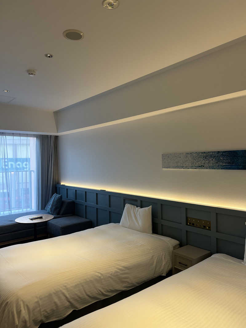 L🌒aomoriさんのレクー沖縄北谷スパ&リゾートのサ活写真