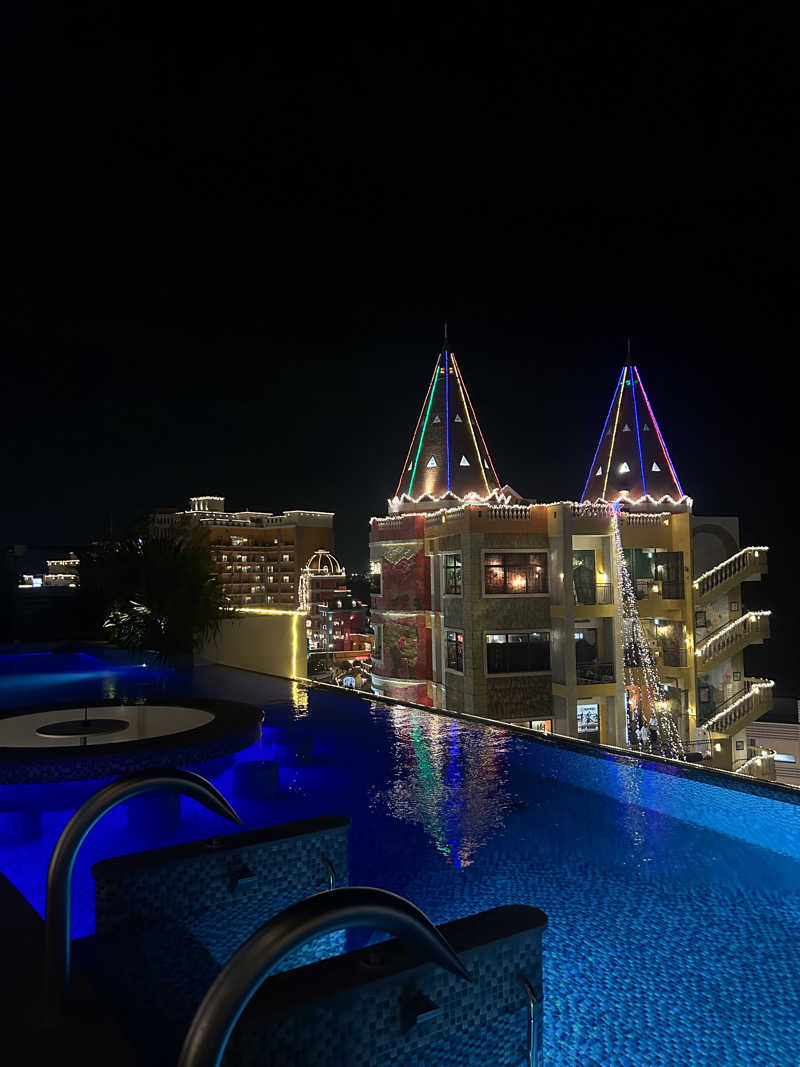 L🌒aomoriさんのレクー沖縄北谷スパ&リゾートのサ活写真