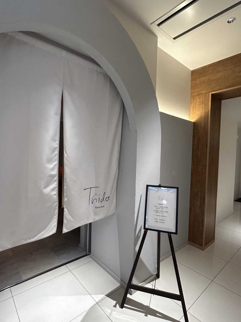 L🌒aomoriさんのThida saunaのサ活写真