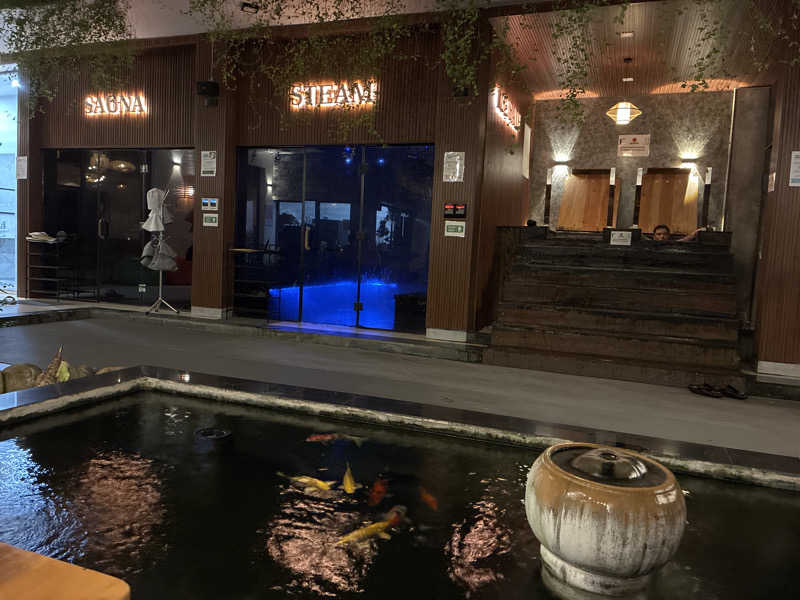 サウ永井堕天さんのRechargedのサ活写真