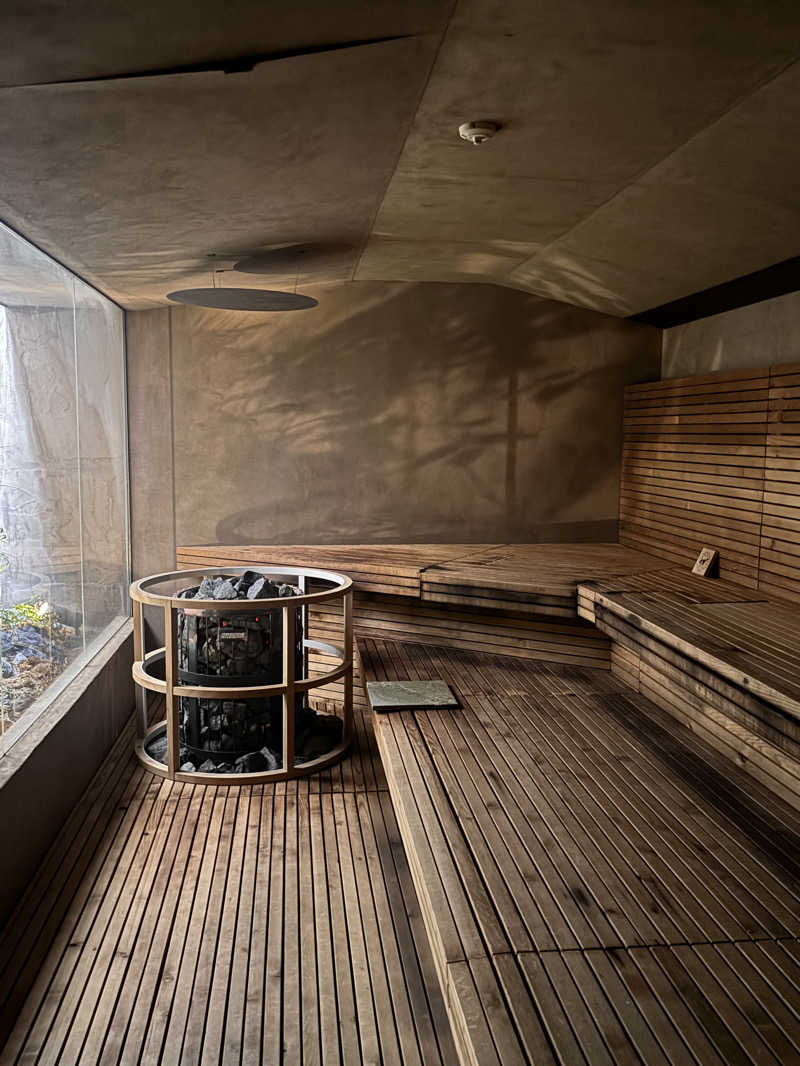 蒸し茶トラさんのHiki stargazing saunaのサ活写真