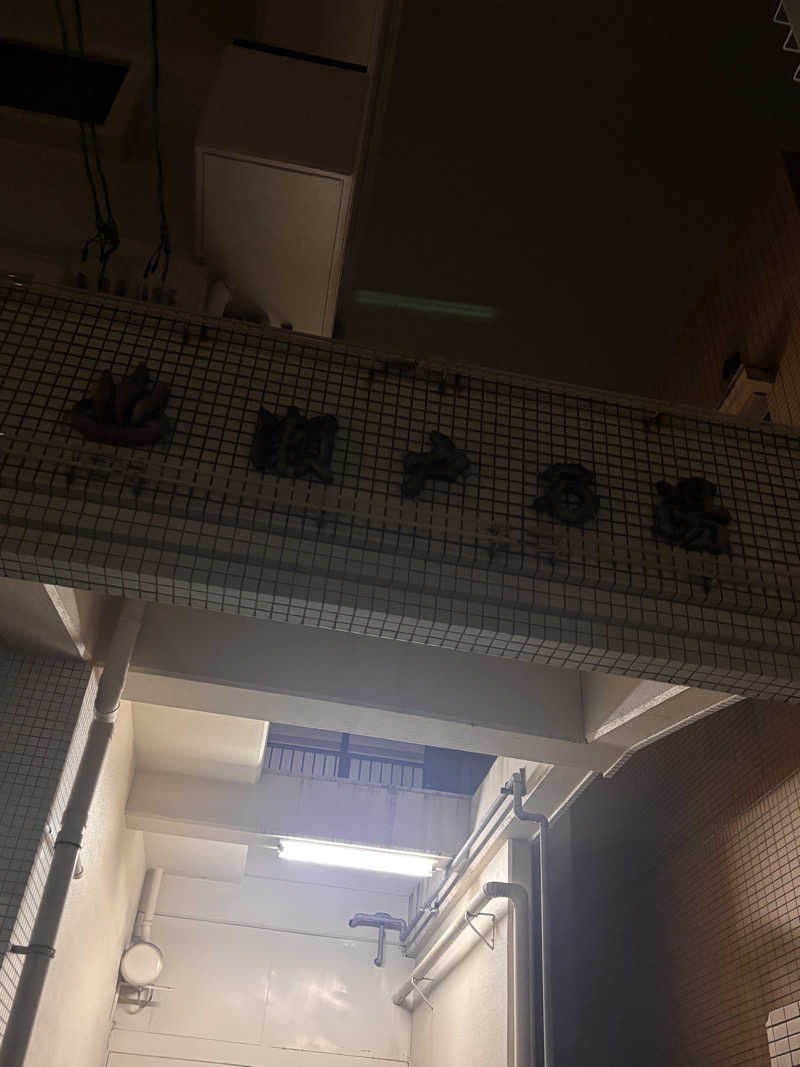 蒸し茶トラさんの瀬戸乃湯のサ活写真