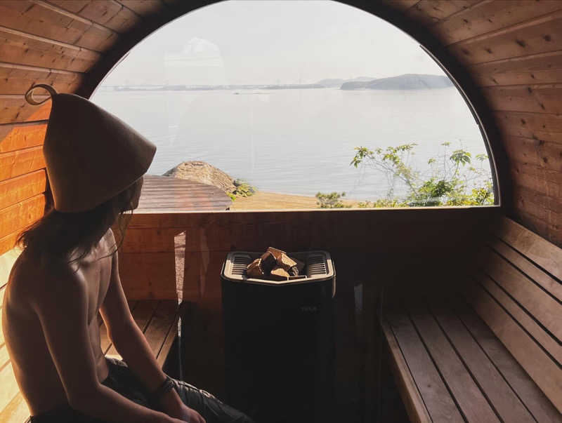 たくとさんの浮サウナ(fuu sauna)のサ活写真