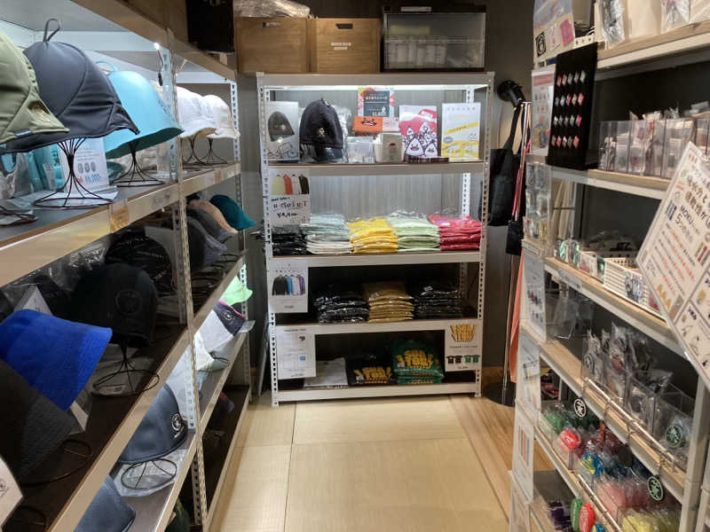 ダイスケ@迷彩軍隊長さんのサウナ東京 (Sauna Tokyo)のサ活写真