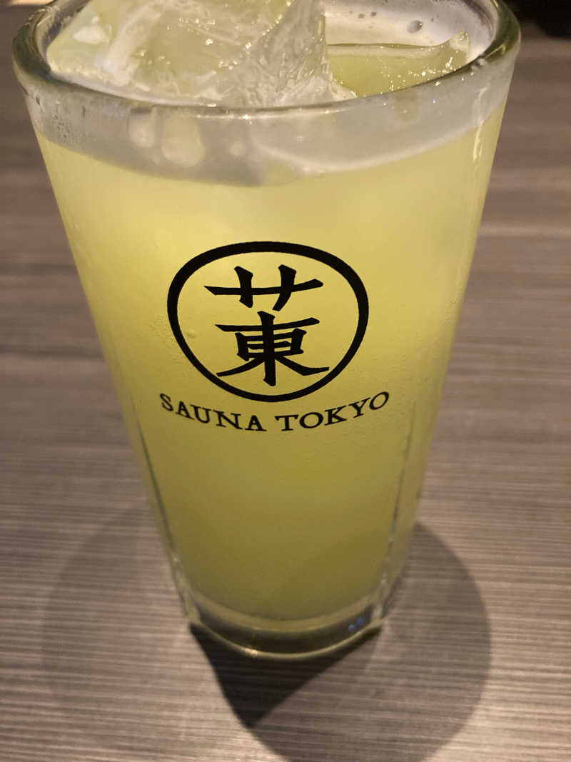 ダイスケ@迷彩軍隊長さんのサウナ東京 (Sauna Tokyo)のサ活写真