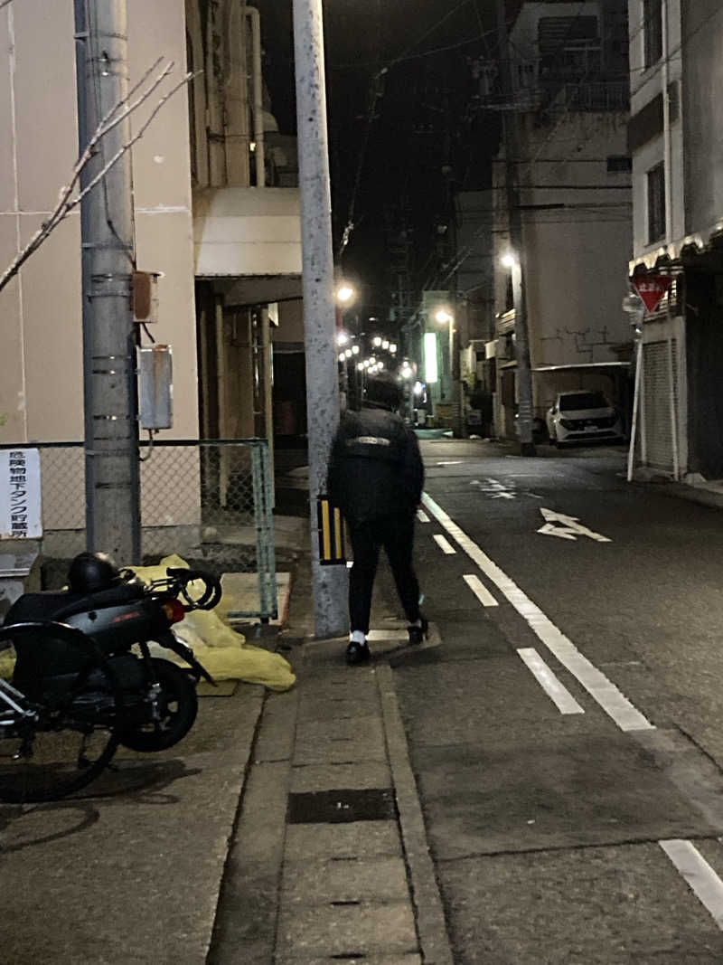 ダイスケ@迷彩サウナーさんの新岐阜サウナのサ活写真