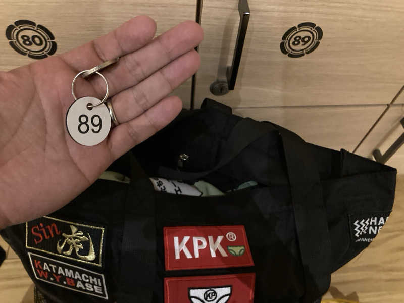 ダイスケ@迷彩軍隊長さんの新岐阜サウナのサ活写真