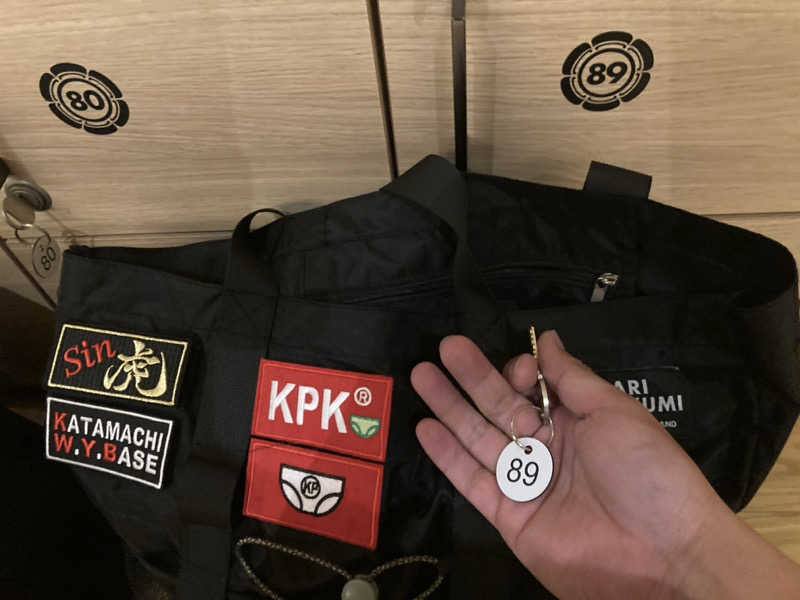 ダイスケ@迷彩軍隊長さんの新岐阜サウナのサ活写真