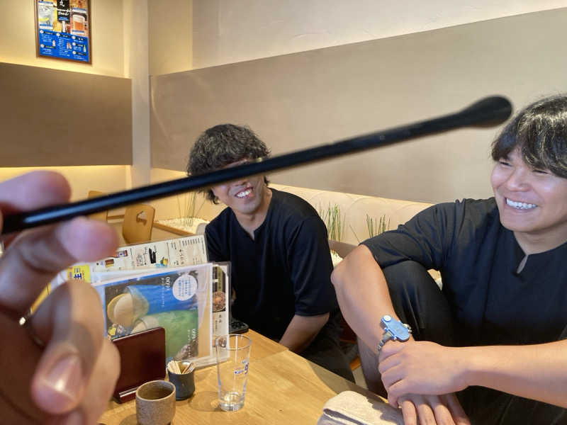 ダイスケ@迷彩軍隊長さんの新岐阜サウナのサ活写真