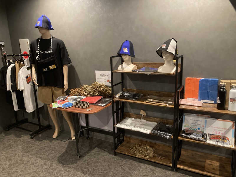 ダイスケ@迷彩軍隊長さんのSAUNA煌ｰKOUｰのサ活写真