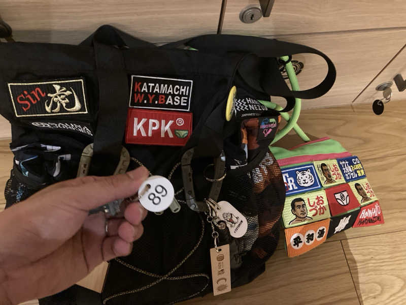 ダイスケ@迷彩軍隊長さんの新岐阜サウナのサ活写真