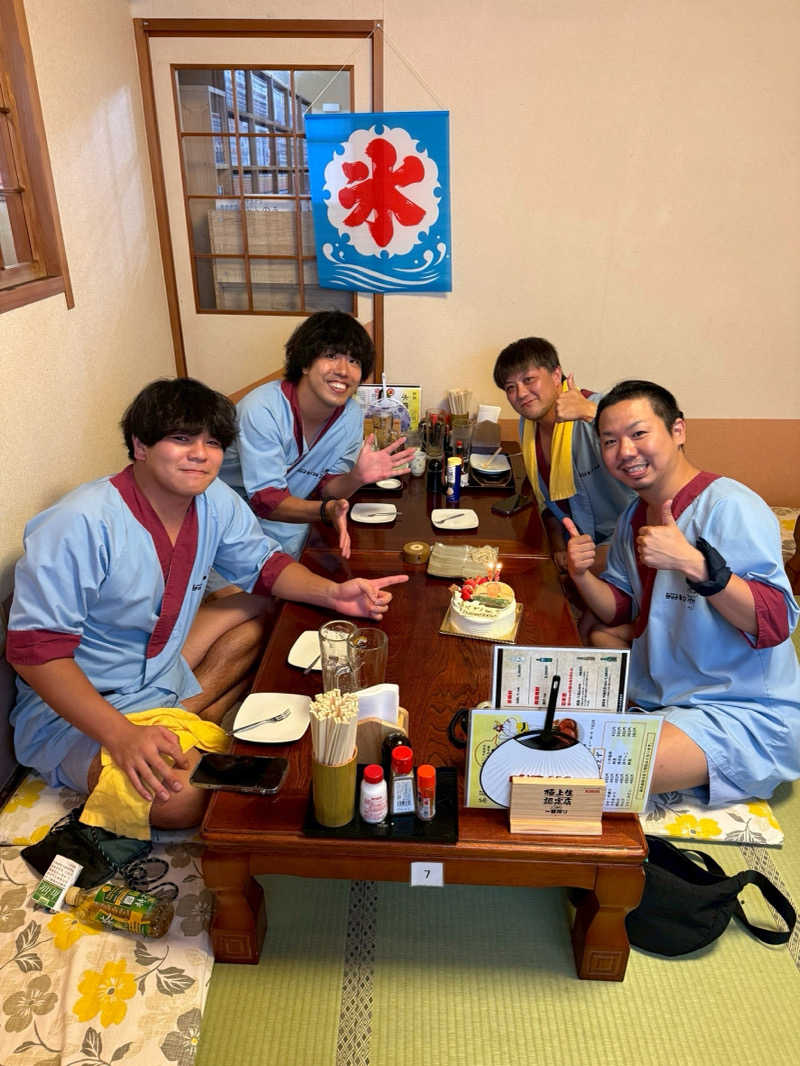 ダイスケ@迷彩軍隊長さんのサウナピアのサ活写真